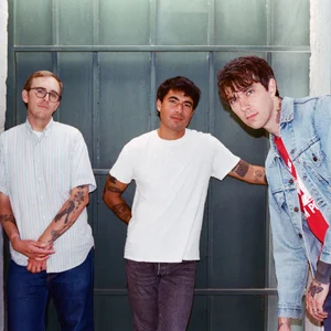 Joyce Manor - midwest emo band photo