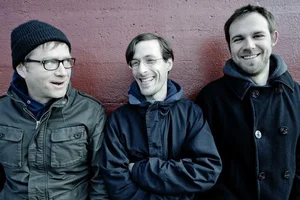 The Life And Times - space rock band photo