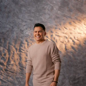 Jorge Celedón - vallenato band photo