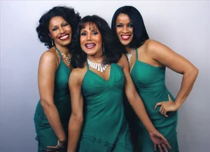 The Crystals - doo-wop band photo