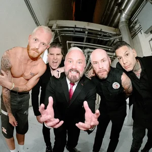 Goldfinger - ska punk band photo