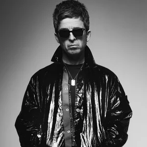Noel Gallagher's High Flying Birds - britpop band photo