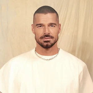 Ricky Martin - latin pop band photo