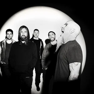 The Damned Things - Metal band photo