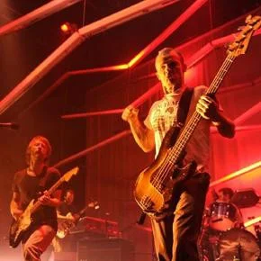 Atoms For Peace - Metal band photo