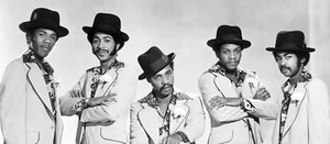 Blue Magic - philly soul band photo