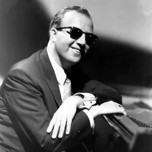 George Shearing - cool jazz band photo