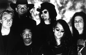 Revolting Cocks - industrial band photo