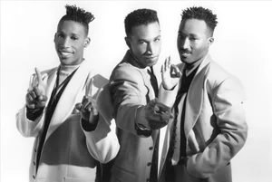 Tony! Toni! Toné! - new jack swing band photo