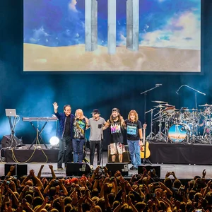 Flying Colors - progressive rock band photo