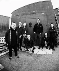 Dropkick Murphys - celtic punk band photo