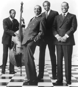 The Modern Jazz Quartet - cool jazz band photo