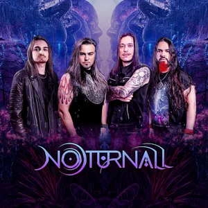 Noturnall - power metal band photo