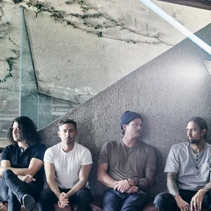 Angels & Airwaves - pop punk band photo