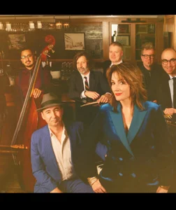 The Hot Sardines - swing music band photo